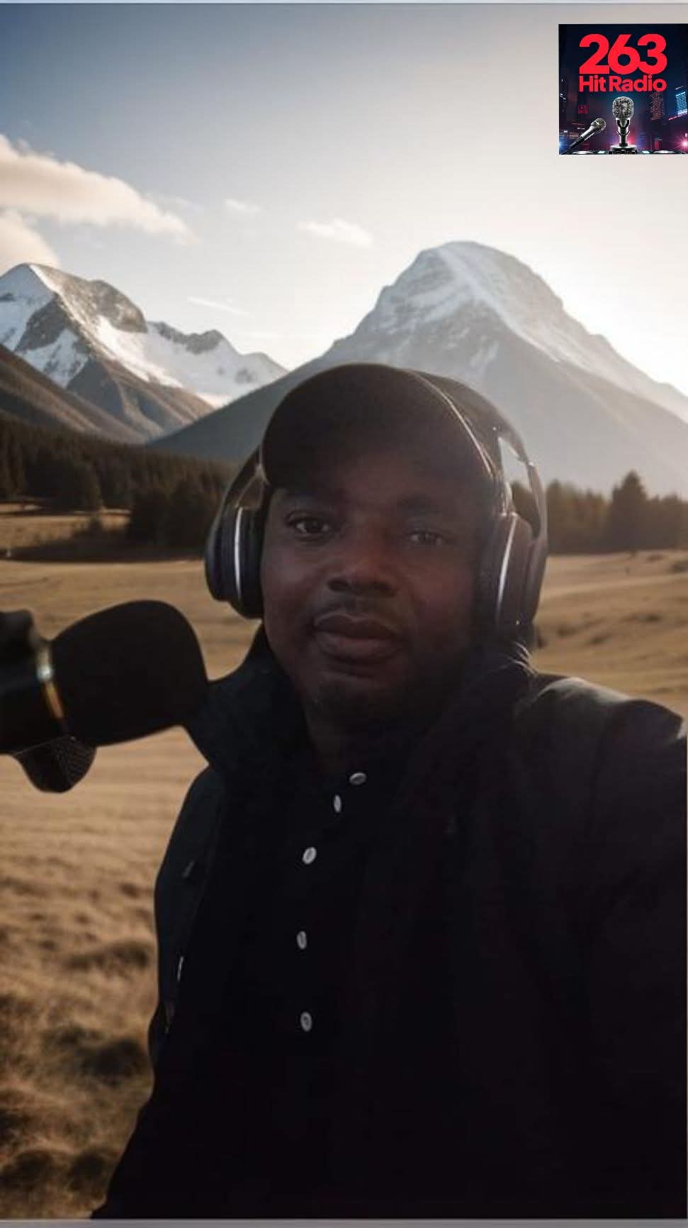 DJ Bamdiki Munya wekwaThela