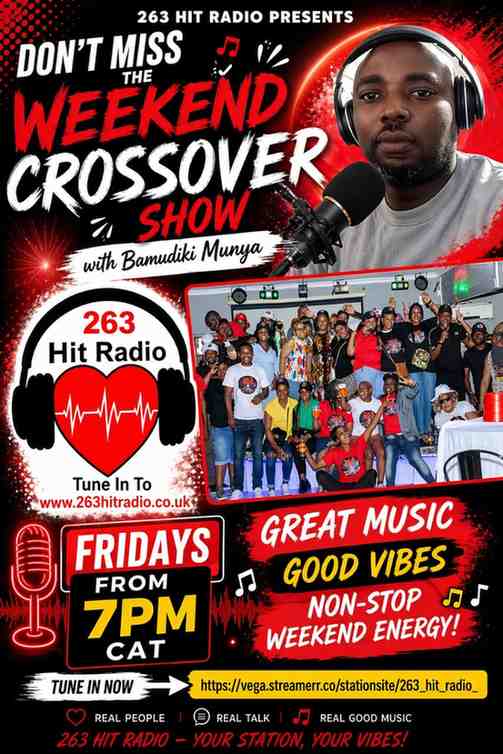 Weekend Crossover Show